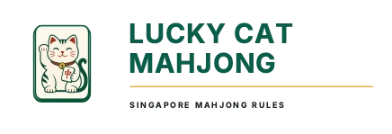 Lucky Cat Mahjong — Singapore Mahjong Rules